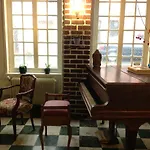 De L'arc En Ciel Couette-café