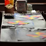 De L'arc En Ciel Couette-café 3*