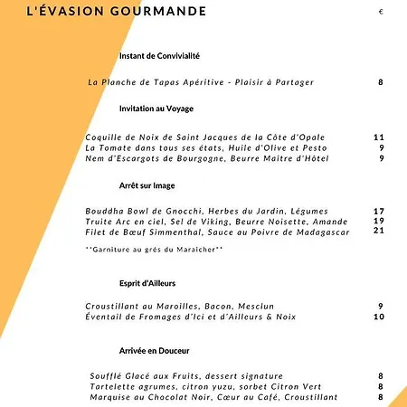 De L'arc En Ciel Fauquembergues