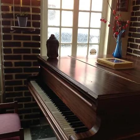 De L'arc En Ciel Bed & Breakfast