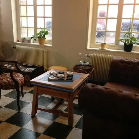 De L'arc En Ciel לינה וארוחת בוקר