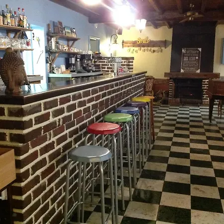 Bed & Breakfast De L'arc En Ciel Fauquembergues