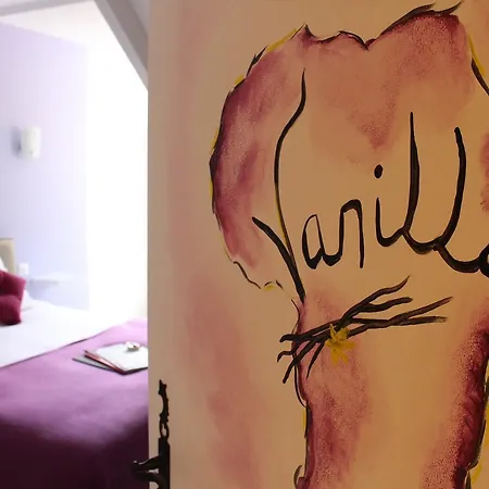 De L'arc En Ciel Bed & Breakfast