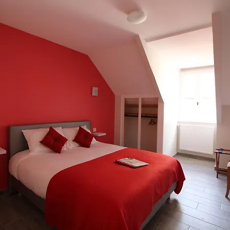 De L'arc En Ciel Bed & Breakfast Fauquembergues