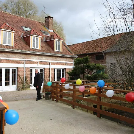 De L'arc En Ciel לינה וארוחת בוקר