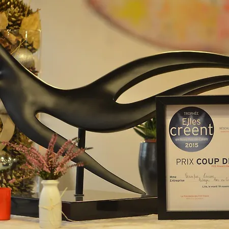 De L'arc En Ciel 3* Fauquembergues