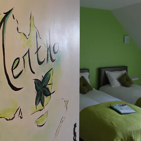 De L'arc En Ciel Bed & Breakfast