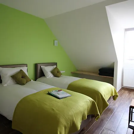 De L'arc En Ciel Bed & Breakfast