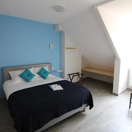 De L'arc En Ciel Bed & Breakfast