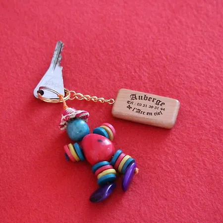 De L'arc En Ciel 3* Fauquembergues