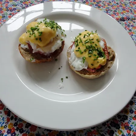 De L'arc En Ciel Bed & Breakfast