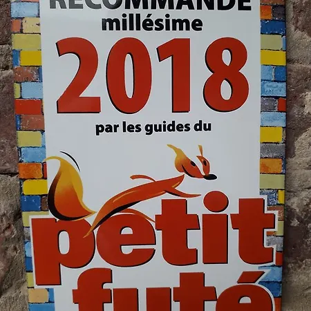 De L'arc En Ciel לינה וארוחת בוקר