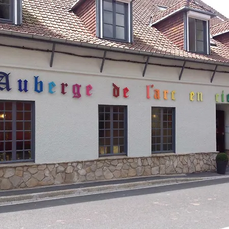 De L'arc En Ciel 3* Fauquembergues