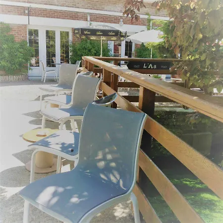 Bed & Breakfast De L'arc En Ciel Fauquembergues