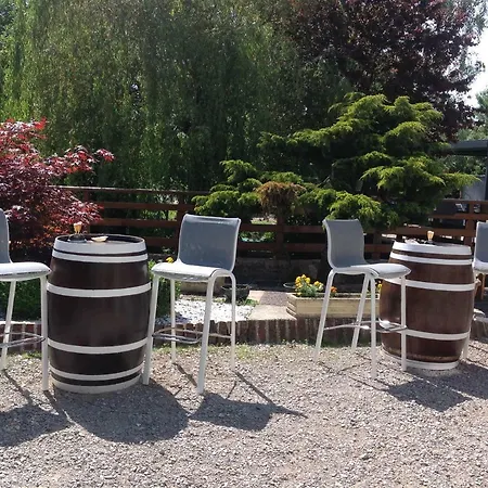 Bed & Breakfast De L'arc En Ciel