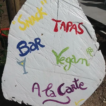 לינה וארוחת בוקר De L'arc En Ciel