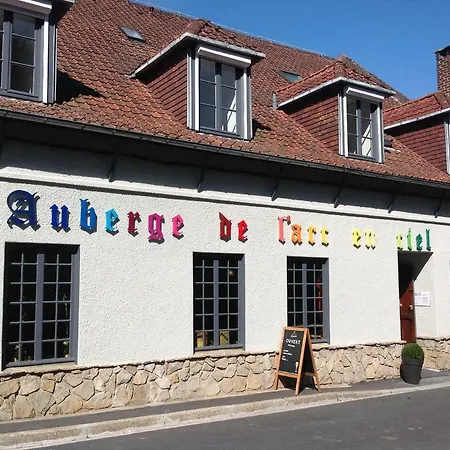 De L'arc En Ciel 3* Fauquembergues