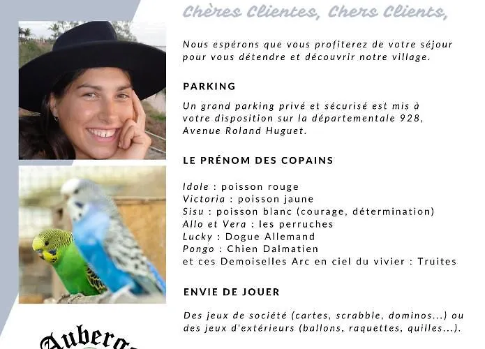 De L'arc En Ciel Panzió 3*