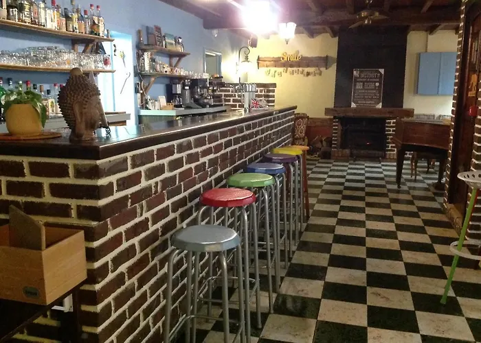 Panzió De L'arc En Ciel Fauquembergues