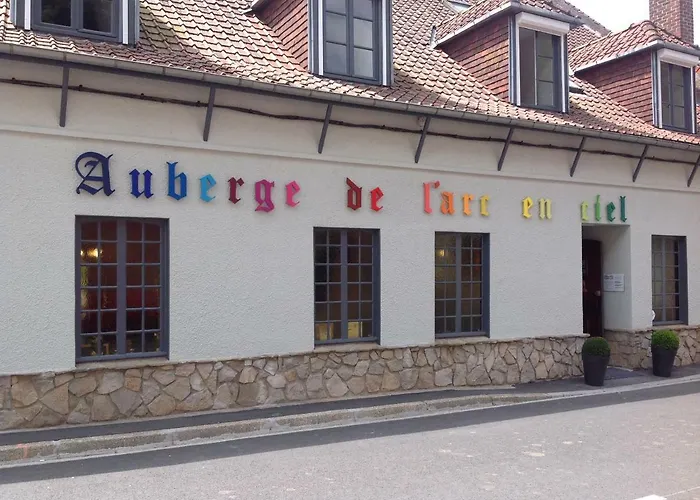 De L'arc En Ciel 3* Fauquembergues