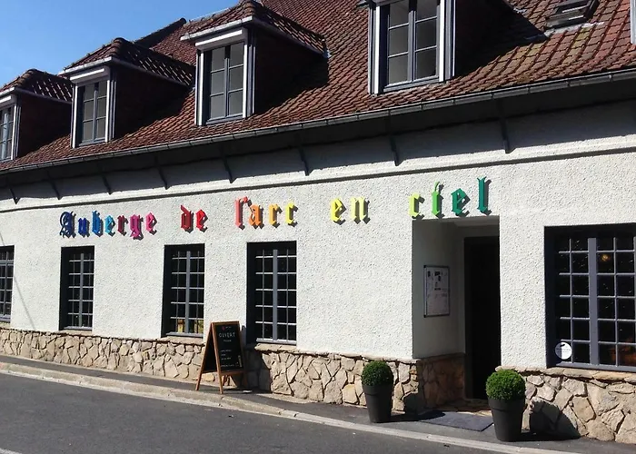 De L'arc En Ciel 3*