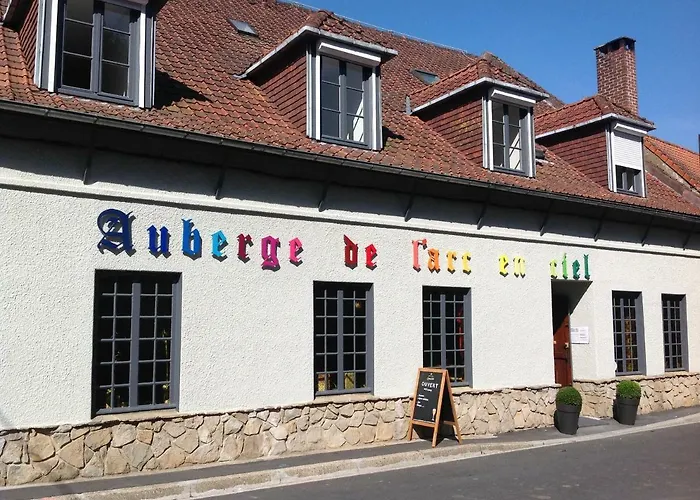 De L'arc En Ciel 3* Fauquembergues